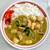 菊栄食堂 - 料理写真:カレーライス（ミニ宮古そば付き） ￥700