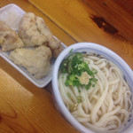 手打うどん 麦蔵 - 