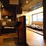 温野菜 - 店内