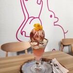 レガールのアイスパフェ屋 - 