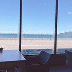 RAMEN VILLAGE CAFE - 眺望