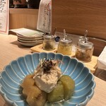 燒鳥與宮城之美味佳餚 Harenohi - 