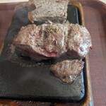 やっぱりステーキ エクスプレス - 料理写真: