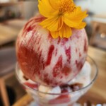 レガールのアイスパフェ屋 - 