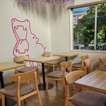 レガールのアイスパフェ屋 - 店内