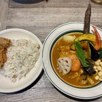 Rojiura Curry SAMURAI. - 