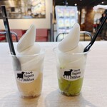 オーガスタ ミルク ファーム - 