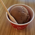 レガールのアイスパフェ屋 - チョコレートアイス