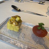 銀座 フレンチ Sublime Premium - 