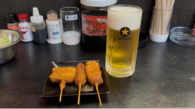 串かつ酒場 なにわ屋本舗（【旧店名】なにわ屋MAX） - 古川（居酒屋）の写真