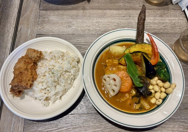 Rojiura Curry SAMURAI. Noritakeshin Cho Ten photo 3