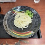日の出製麺所 - 冷の小