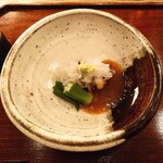 京都和久傳 - 鱧おとし