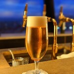 京都和久傳 - 生ビール