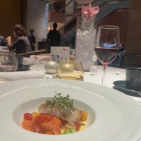 神楽坂 フレンチレストラン ラリアンス - 