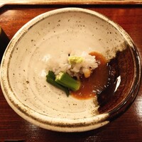 京都和久傳 - 鱧おとし