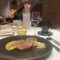 神楽坂 フレンチレストラン ラリアンス - 