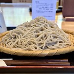 手打ちそば 遊山 - 