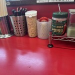 豚骨醤油ラーメン 王道家 - 