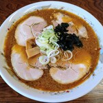 白虎 - みそチャーシュー麺