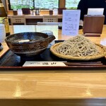 手打ちそば 遊山 - 