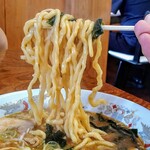 白虎 - みそチャーシュー麺