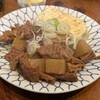 もつ焼き 大統領 支店