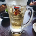 とりでん - ハイボール