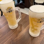 にんにくラーメン 英 - 