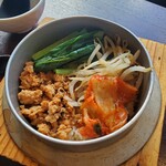 とりでん - 韓国釜飯  