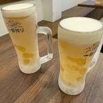 にんにくラーメン 英 - 