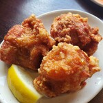 とりでん - 唐揚げ プレーン