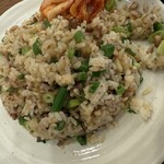 にんにくラーメン 英 - 