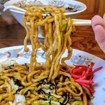 白虎 - やきそば