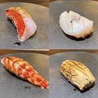 鮨と料理 案山子 - 