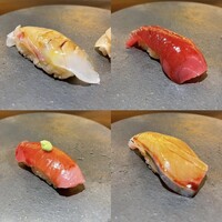 鮨と料理 案山子 - 