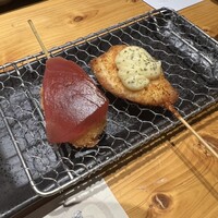 串揚げ アガルコメ。 恵比寿店 - 