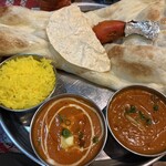 ニューサンティ - 料理写真: