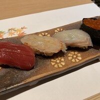 新宿 鮨 ふくじゅ - 
