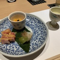 新宿 鮨 ふくじゅ - 