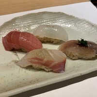新宿 鮨 ふくじゅ - 