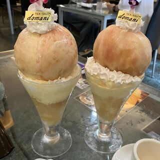 口コミ一覧 : ドマーニ （domani） - 山口/喫茶店 [食べログ]