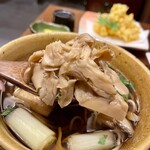 神楽坂 九頭龍蕎麦 ムスブ田町店 - 