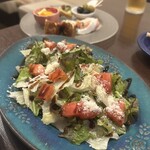 石窯イタリアン チーナ邸 - 