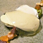 Restaurant Shimiya - ゴーヤ 苦味に寄せて