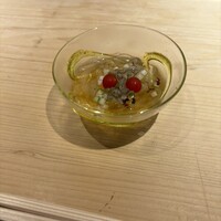 てんぷら山の上 Ginza - 心太