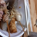 藤乃さと食堂 - 料理写真: