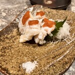 炭火串焼 鶏魚 - 