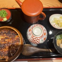 鰻う おか冨士 - 