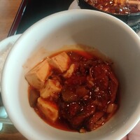 雪梅花 菜根譚 - 牛バラ肉がゴロゴロと入っていて、お腹いっぱいになります。